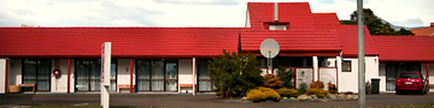 The Gateway MotorLodge property on Heads Road